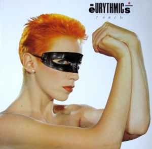 Eurythmics Touch RCA 1983 - LP