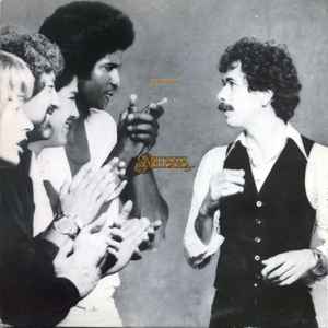 Santana Inner Secrets CBS 1978 - LP