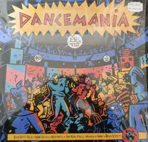 Various Dancemania Coconut 1991 - LP