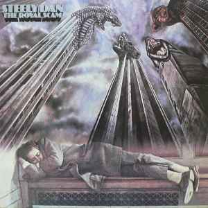 Steely Dan The Royal Scam ABC Records 1976 - LP