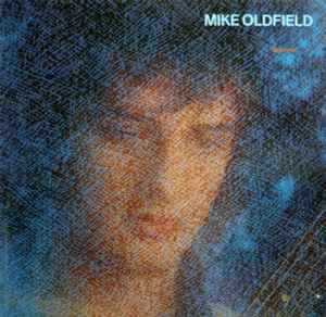Mike Oldfield Discovery Virgin 1984 - LP