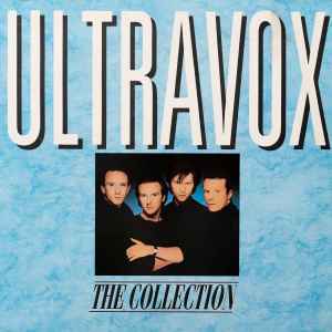Ultravox The Collection Chrysalis 1984 - LP