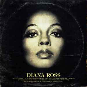 Diana Ross - Diana Ross LP, Album, RE Motown 230·15·096 Germany