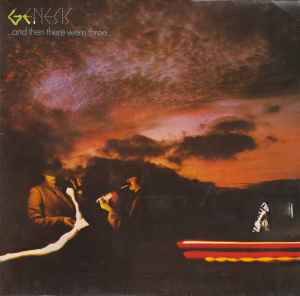 Genesis ... And Then There Were Three… Charisma 1978 - LP Gat