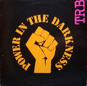 Tom Robinson Band Power In The Darkness EMI - 1978 - LP