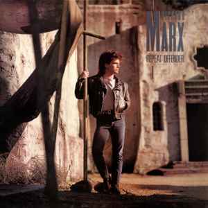 Richard Marx Repeat Offender EMI 1989 - LP
