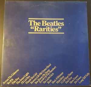 The Beatles Rarities Parlophone 1979 - LP