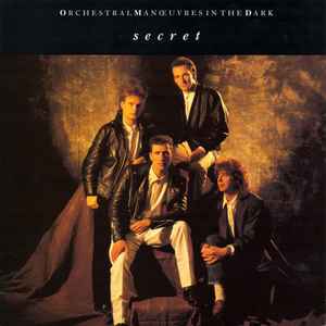 Orchestral Manoeuvres In The Dark Secret Virgin 1985 - 12"