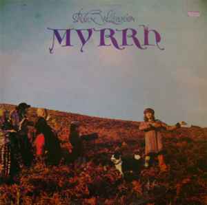 Robin Williamson Myrrh Island Records 1972 - LP