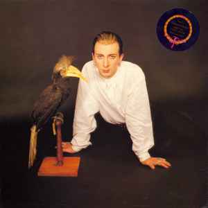 Marc Almond Stories Of Johnny Virgin - Some Bizzare 1985 - LP Embossed