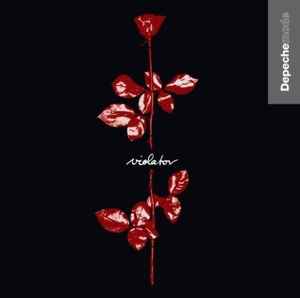 Depeche Mode Violator Mute - Sony Music 2017 - LP Gatefold