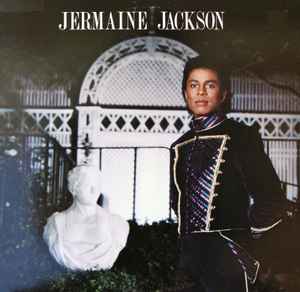 Jermaine Jackson Jermaine Jackson Arista 1984 - LP