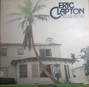 Eric Clapton - 461 Ocean Boulevard LP, Album, Gat RSO, RSO 2479 118, 2479-118 1974 UK