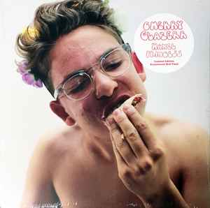 Cherry Glazerr - Haxel Princess LP, Album, RE, Red Secretly Canadian SCSPEC27 2017 US