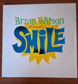 Brian Wilson Smile Nonesuch 2004 - 2xLP 180