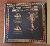 Tom Petty And The Heartbreakers The Live Anthology Reprise Records 2009 - 7xLP - Box