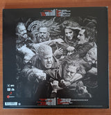 Various Sons Of Anarchy (Songs Of Anarchy Volumes 2 & 3) Friday Music - Columbia -  Sony Music -  Commercial Music Group 2015 - 2xLP Limited Edition - Clear