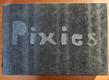 Pixies Minotaur Artist In Residence 2009 - Box Set- 4xLPs - CDs - DVDs - Book - Poster - Signed