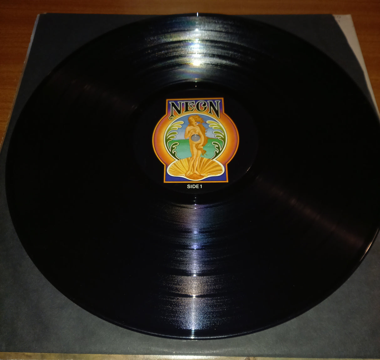 Fair Weather Beginning From An End RCA - Neon  1971 - LP