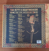 Tom Petty And The Heartbreakers The Live Anthology Reprise Records 2009 - 7xLP - Box