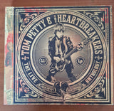 Tom Petty And The Heartbreakers The Live Anthology Reprise Records 2009 - 7xLP - Box